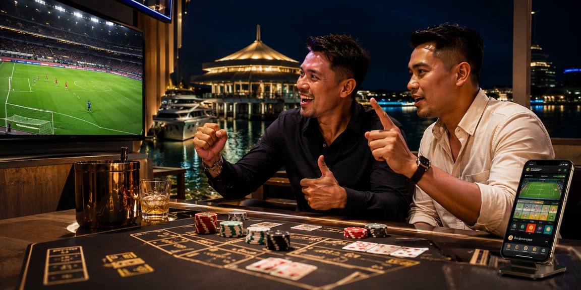 limau55 Casino Hold Em